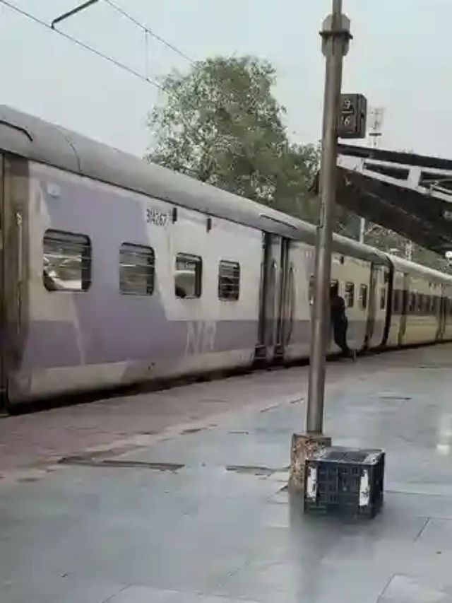 তমলুকে নয়া রেল স্টেশন Tamluk railway station, Neelkuntha station,