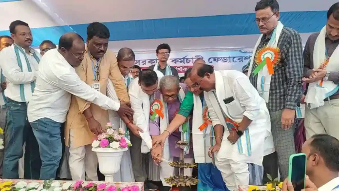 সবং ব্লক কমিটির বার্ষিক সাধারণ সম্মেলন অনুষ্ঠিত, উপস্থিত মন্ত্রী মানস ভুঁইয়া সহ বিশিষ্টরা