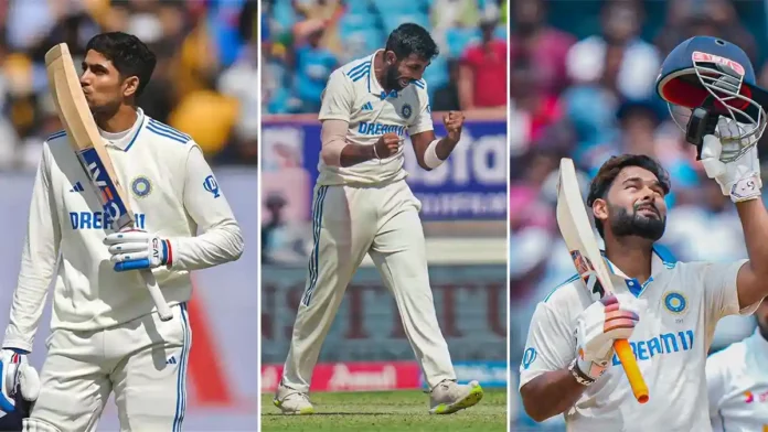 India test squad for england 2025