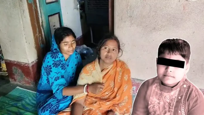 পুলিশের নির্দেশে আতঙ্কিত আত্মঘাতী কৃষ্ণেন্দুর পরিবার