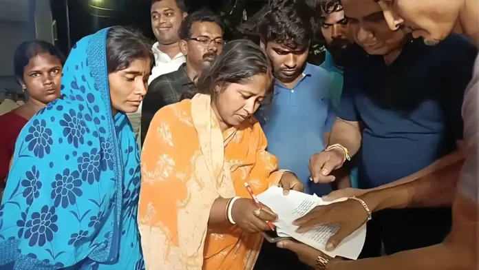 পাঁশকুড়া চিপসকাণ্ডে সিভিকের বিরুদ্ধে FIR কৃষ্ণেন্দুর মায়ের