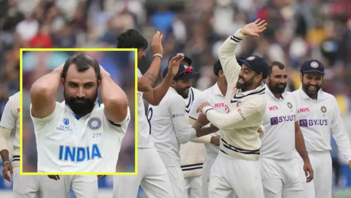 শামিকে নিয়ে সংশয়, ইংল্যান্ড সিরিজে থাকছেন না বলেই ইঙ্গিত