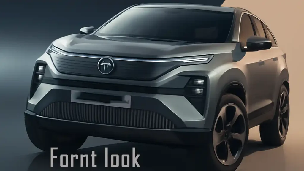 Tata Harrier EV: launch date, features- দেখে নিন এক নজরে