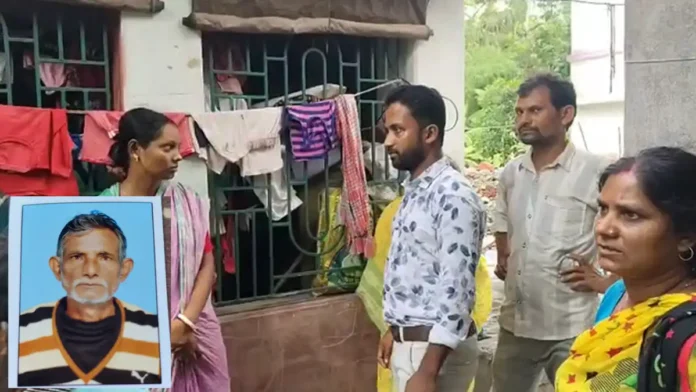 সম্পত্তির বিবাদে কাকার উপর হামলা, দুই ভাইপোর