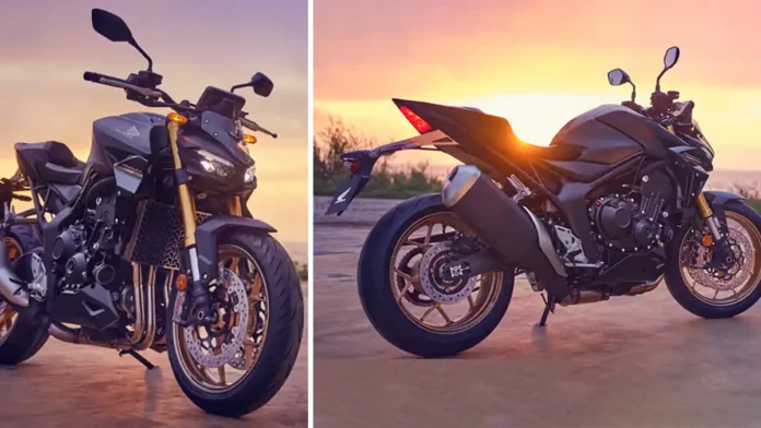ভারতে লঞ্চ হল Honda CB 1000 Hornet SP